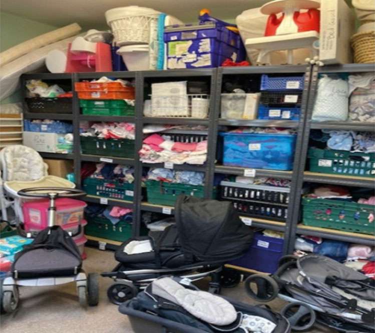 Cranleigh Baby Bank – Cranleigh Rotary Club