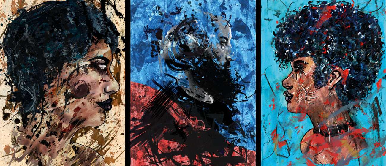 Beyond The Physical, Into The Digital