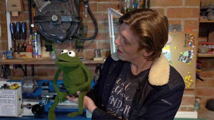 Artist Corner – The Wonderful World of Props – Christopher Sutton