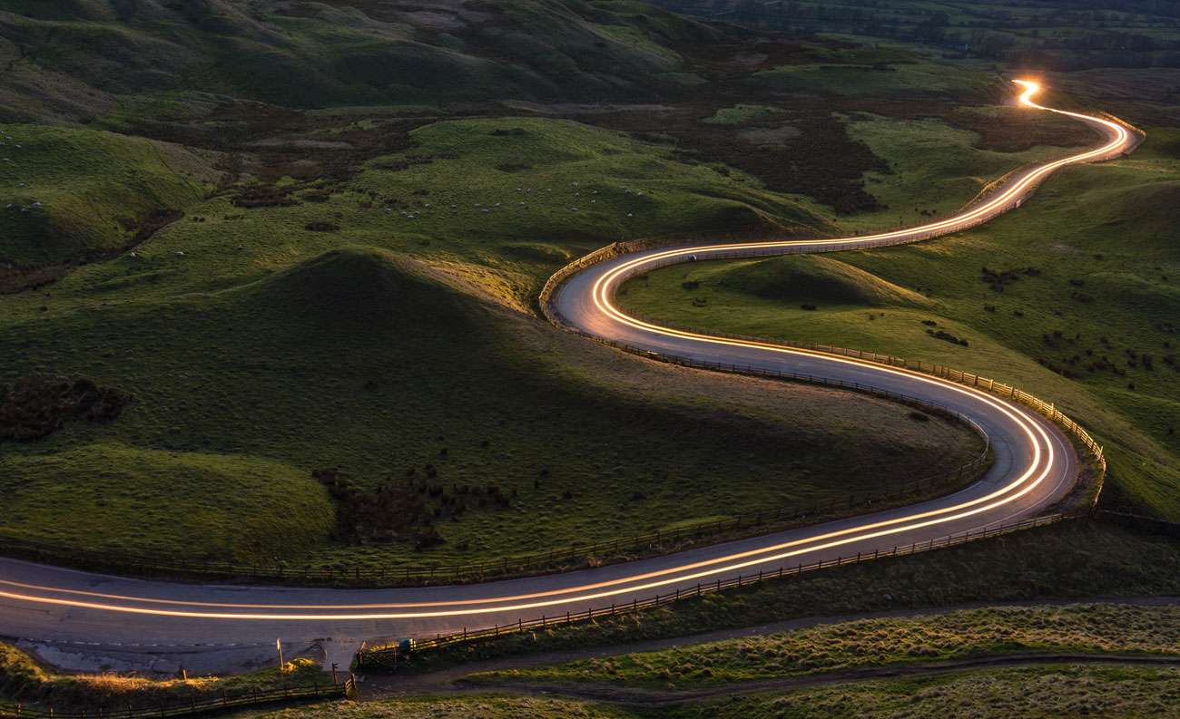 The Road Map Ahead – Arran Holcombe