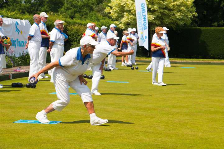 Bowls Days – Cranleigh Bowling Club