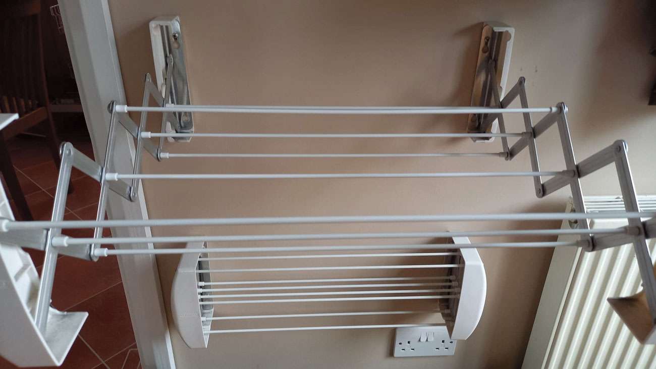 The Utility Room/Area/Cupboard!