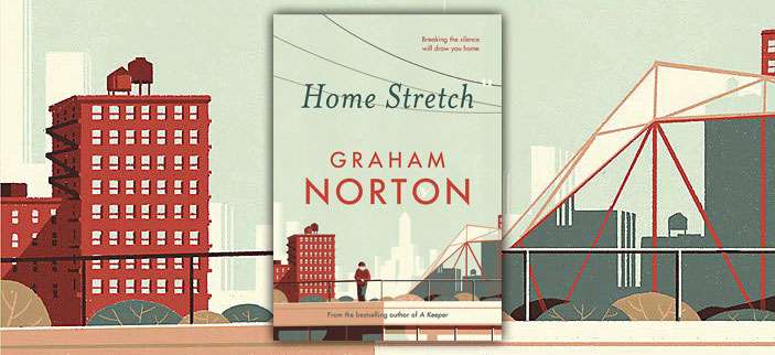Book Review – Home Stretch – Graham Norton