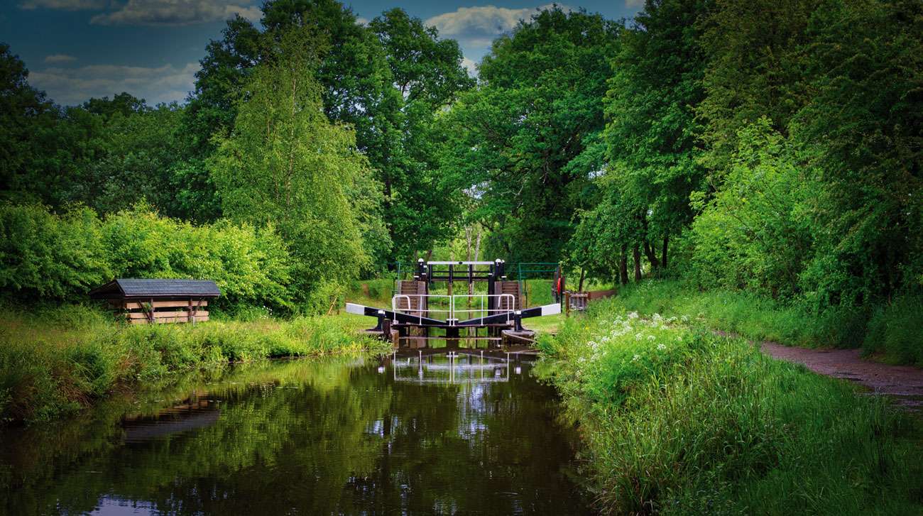 New date confirmed for Wey and Arun Canal Walk