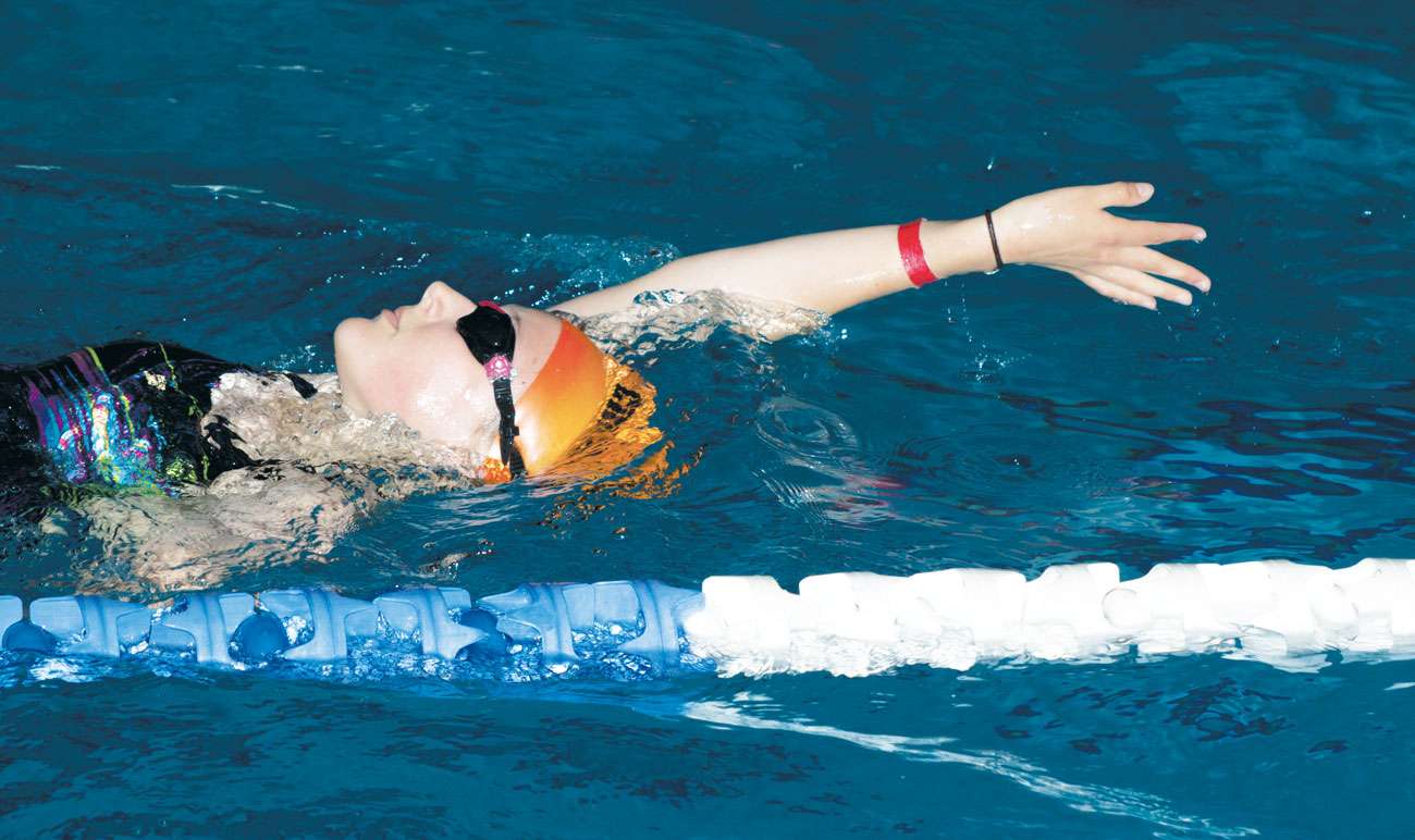 Cranleigh Amateur Swimming Club – Back In The Pool!