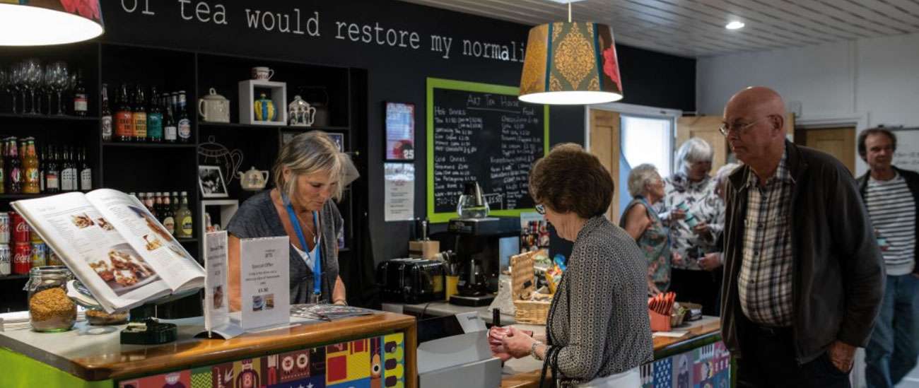 Volunteering – Cranleigh Arts Centre