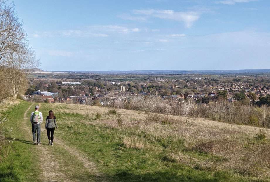 Slow Ways – A New National Walking Network