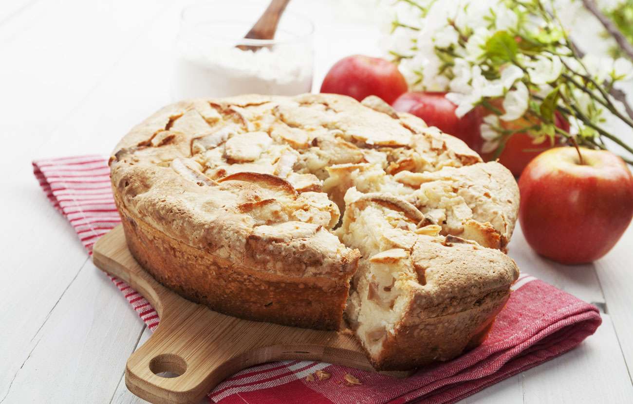 Apple Charlotte – Foodie Friday