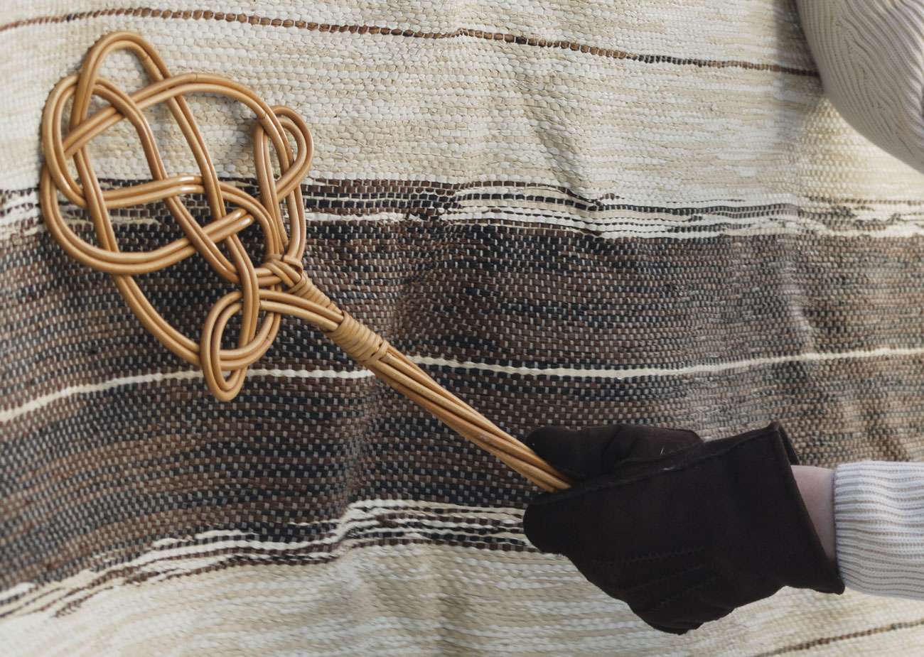 What’s in your dust? – Penny Lynch