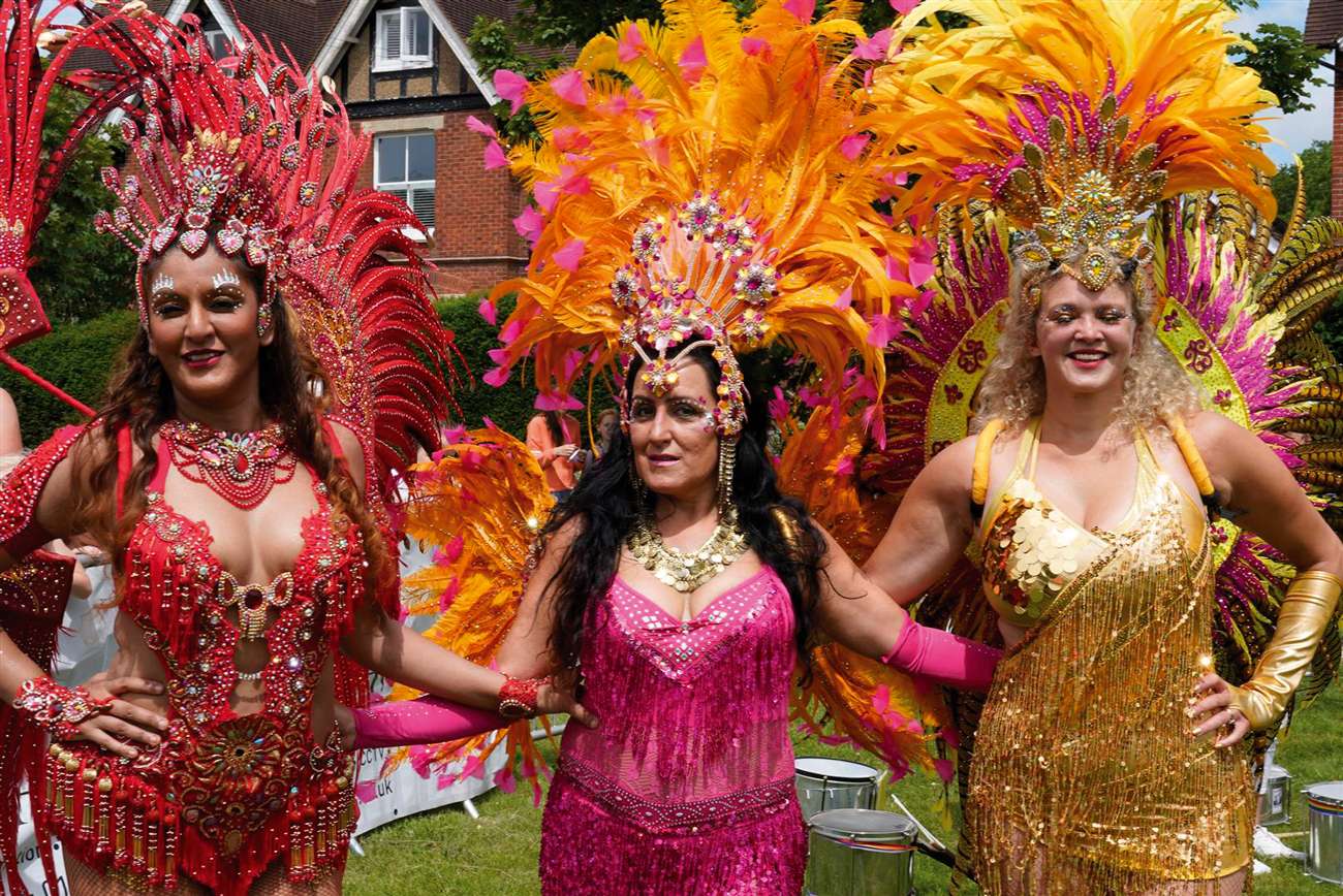 Cranleigh Lions Club Carnival 2021