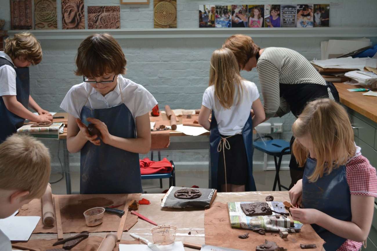 Watts Gallery – Art for All: 10 Years of Creativity