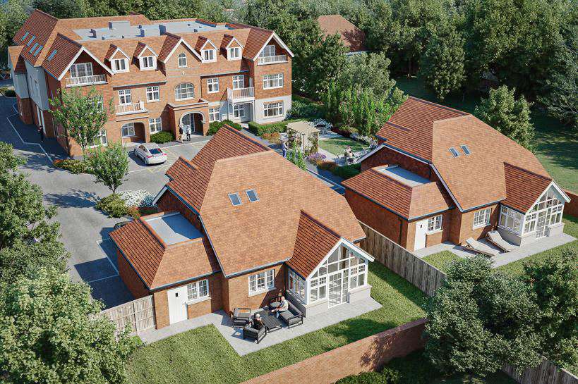 Introducing Renaissance Cranleigh Coves