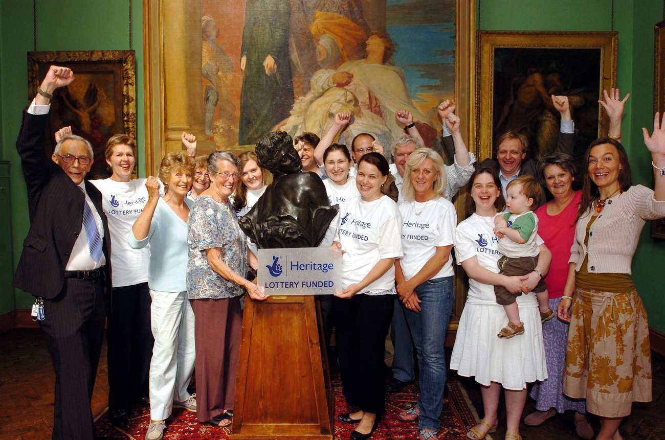 Watts Gallery – The Hope Appeal 10 Years On