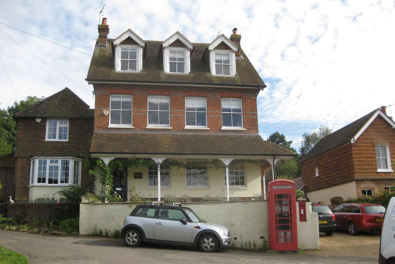 A New Book about Shamley Green, Loxwood, and other Cokeler communities