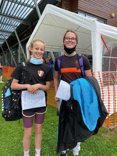 Cranleigh Amateur Swimming Club – Seasonal Changes