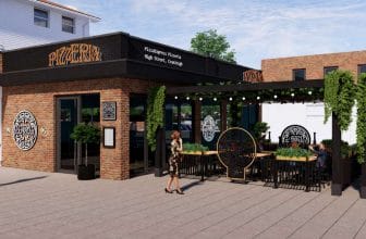 Pizza Express plans its return to Cranleigh