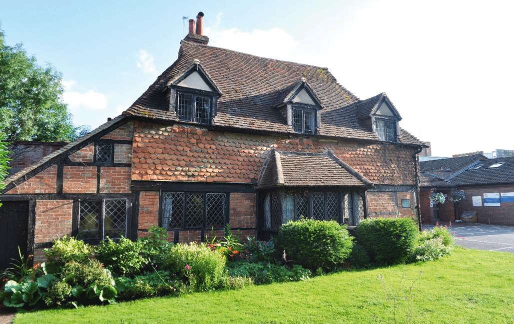 Cranleigh Civic Society – Cranleigh Heritage Cottage Hospital