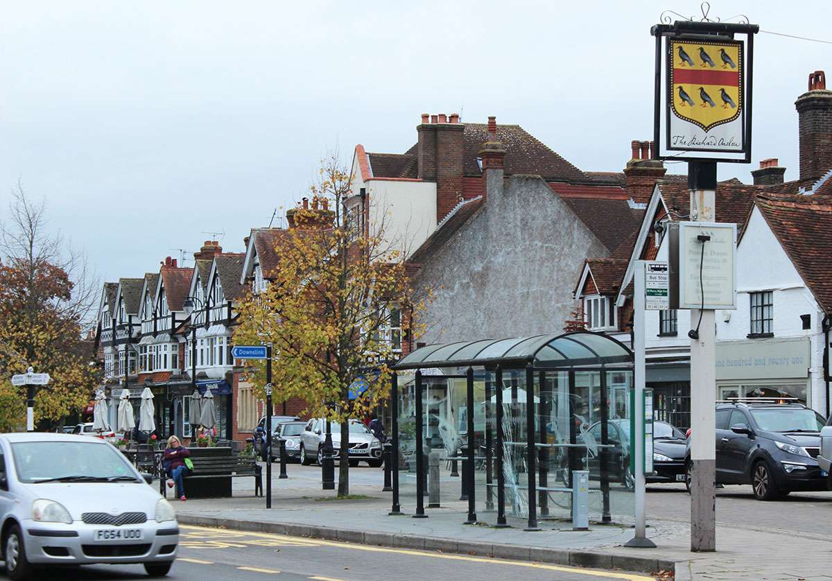 Cranleigh Village Care Volunteer Transport Service