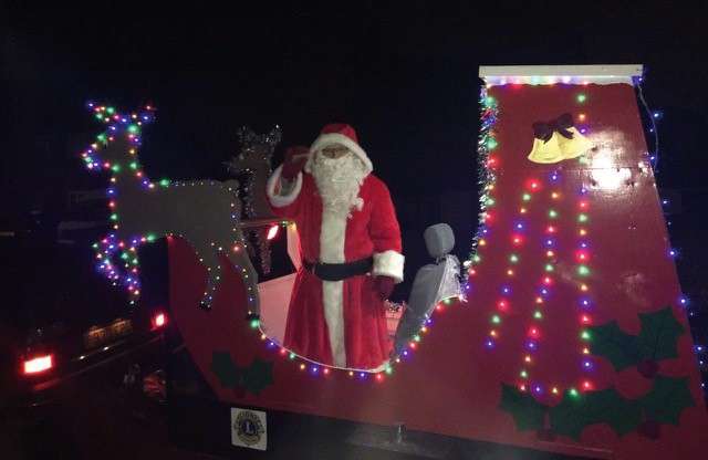 Cranleigh & District Lions Club News – December 2021