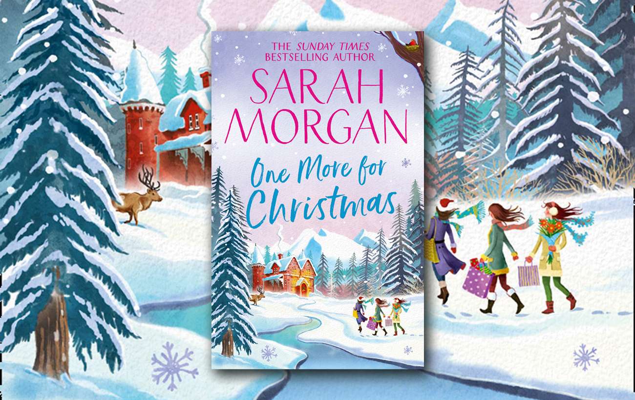 Book Review – One More For Christmas – Shane Benzie