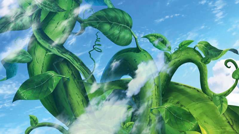 SHADES – Jack and the Beanstalk