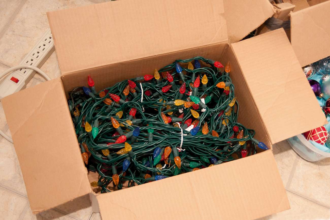 Packing Up Properly – Penny Lynch