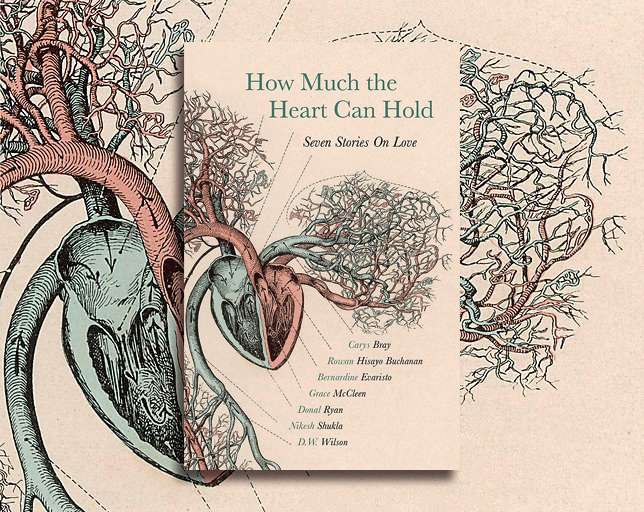 Book Review – How Much The Heart Can Hold – Multiple Authors