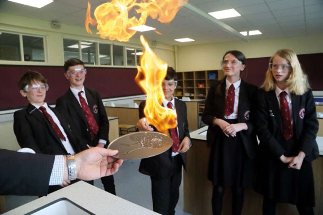 Get into Teaching Information Seminar at Glebelands School