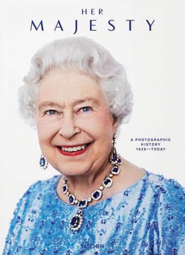 Book Review – Her Majesty: A Photographic History – Chris Warwick and Reuel Golden