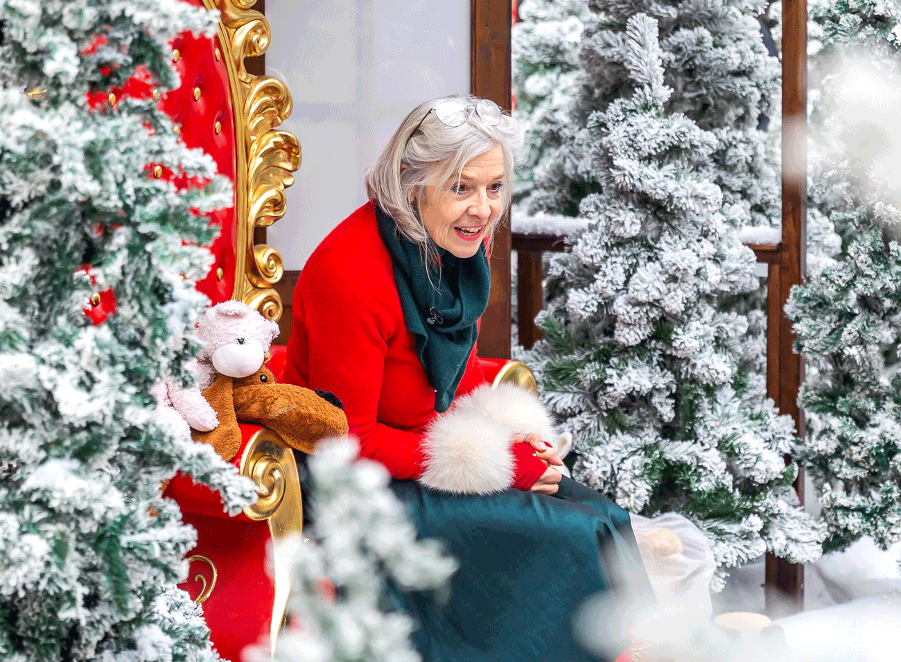 Winter Warmer Lunches