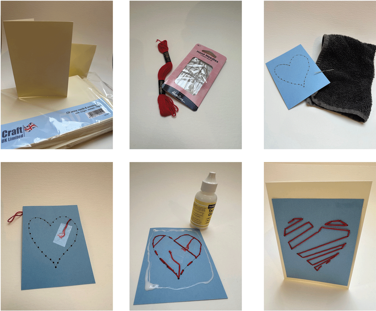 Homemade Valentine’s Ideas