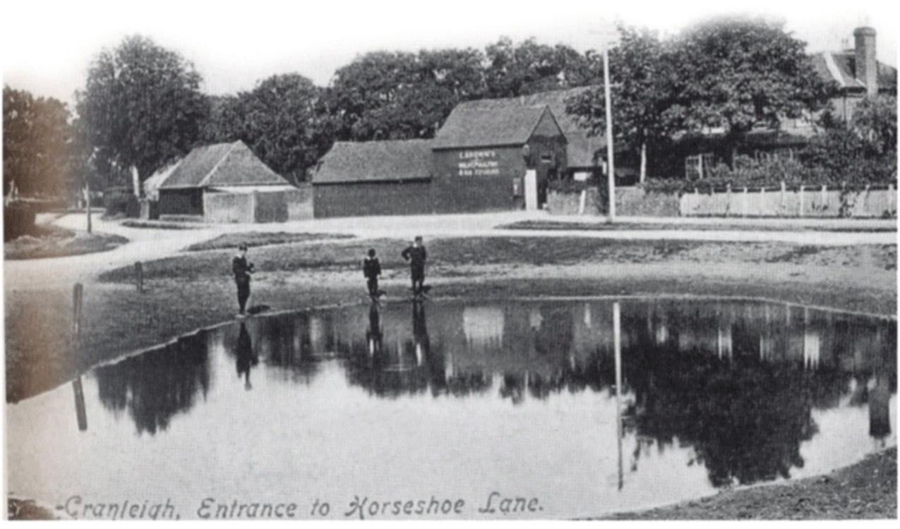 The Joy of Cranleigh: Walking Cranleigh – Some Forgotten Farms