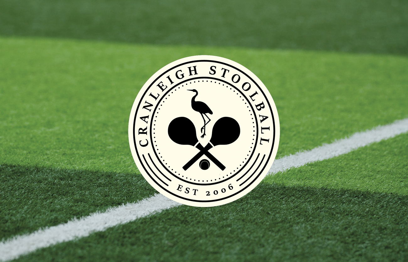 Why not give Stoolball a try?