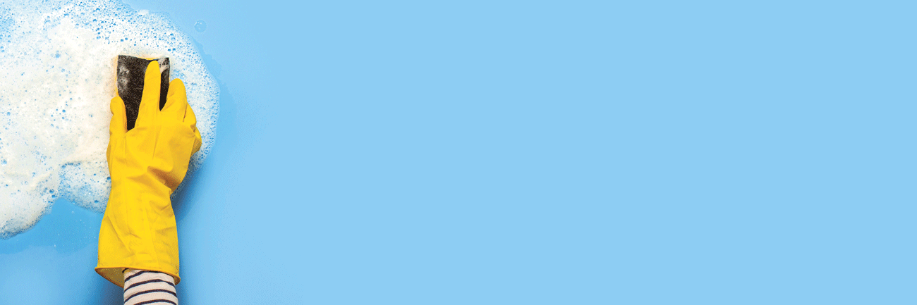 20 Minute Spring Cleaning Tasks