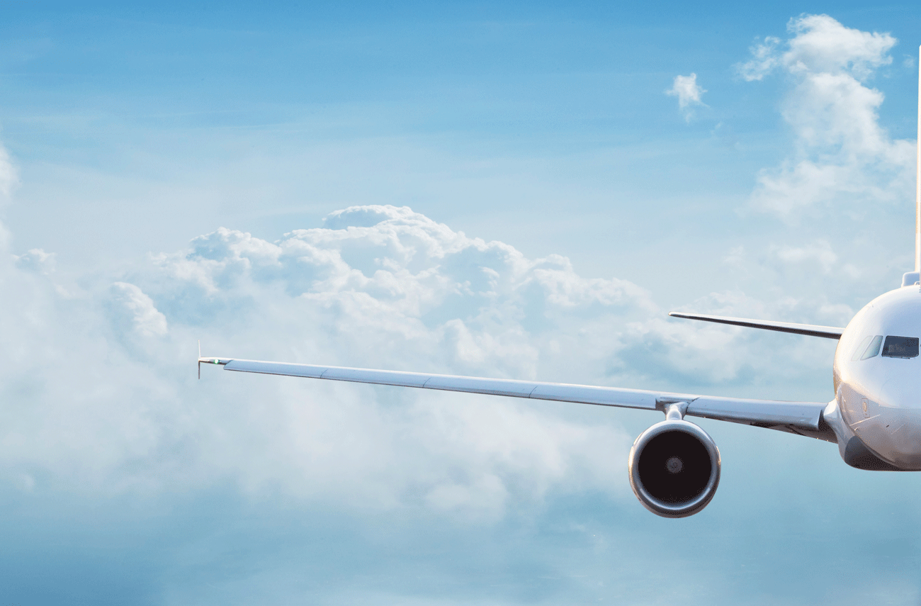 Holiday Alternatives and Facts about flying