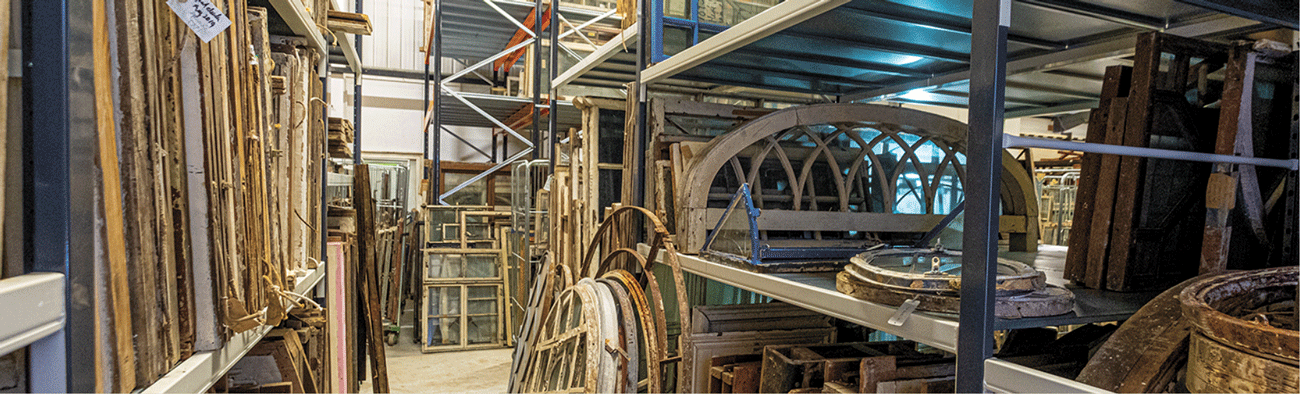 People Profile – Brushing Up