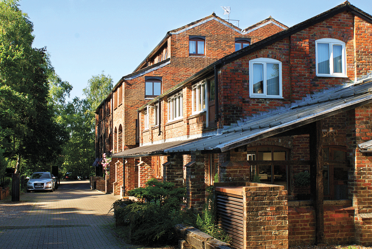 Places Profile – Smithbrook Kilns Development