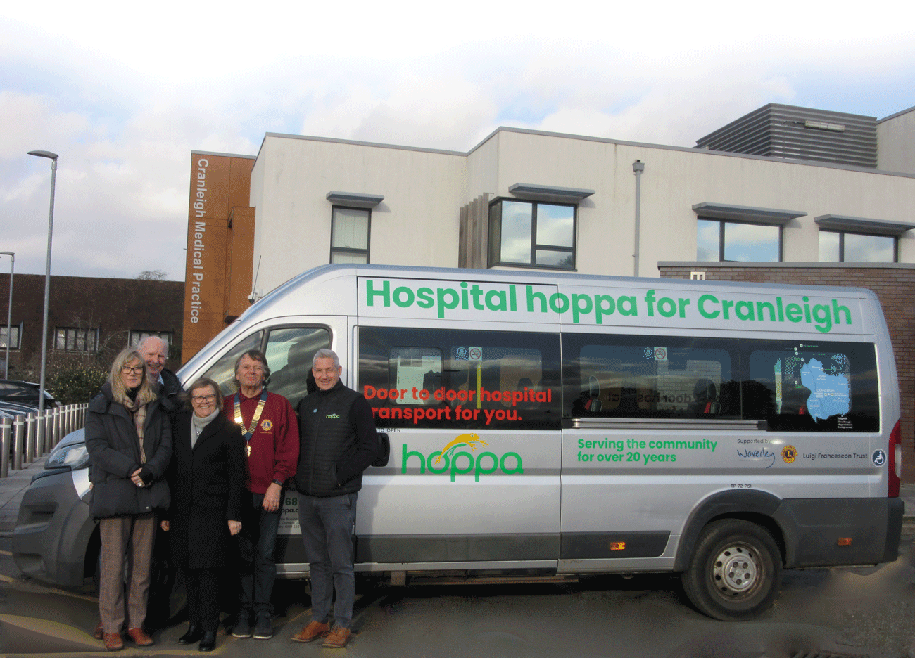 Crane Spotter: A ‘Woodsand’ – in the woods and field