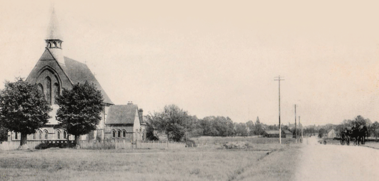 The Joy of Cranleigh: The Women’s Institute’s Early Years