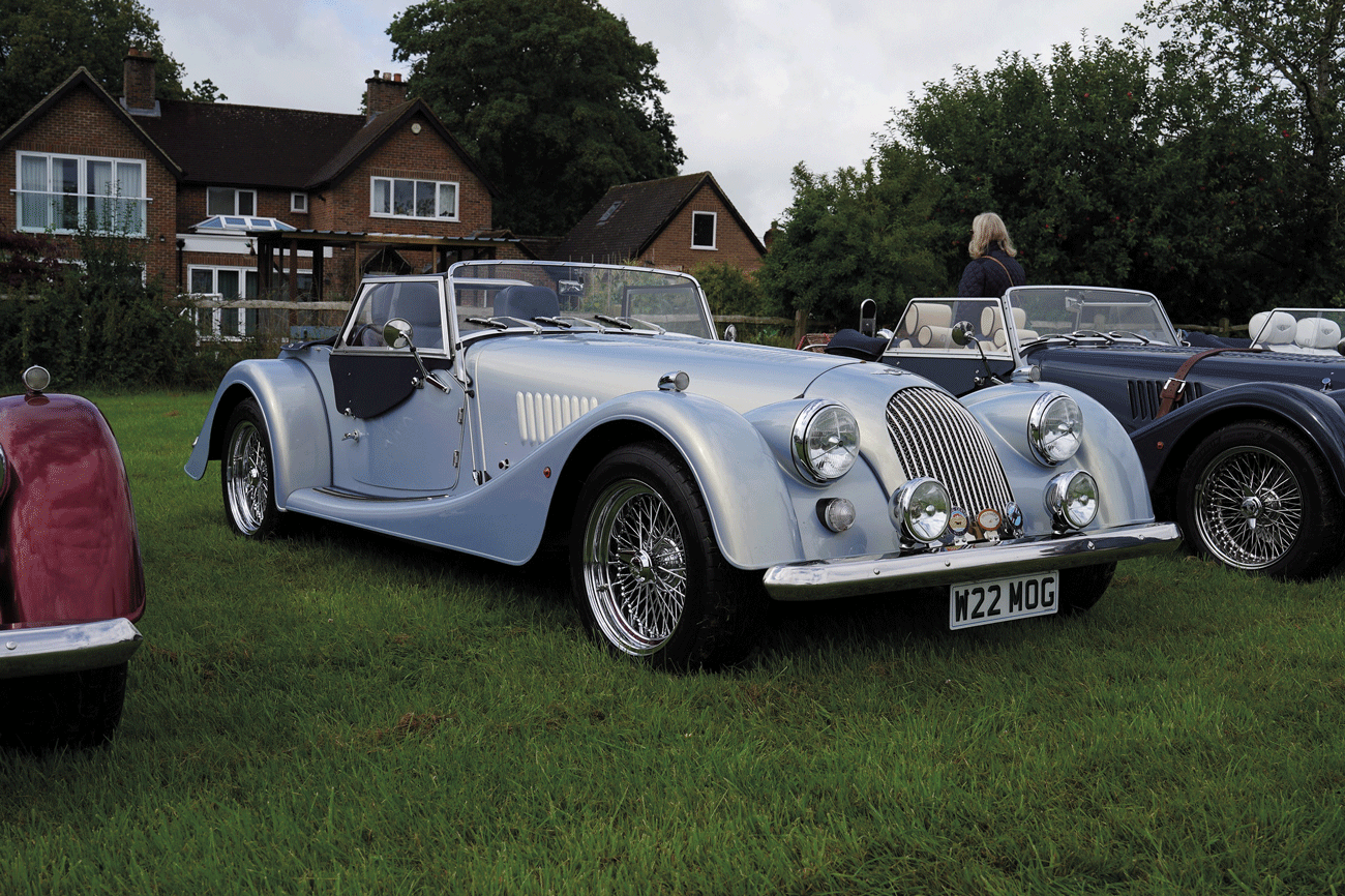 Experience the Magic of Motoring History