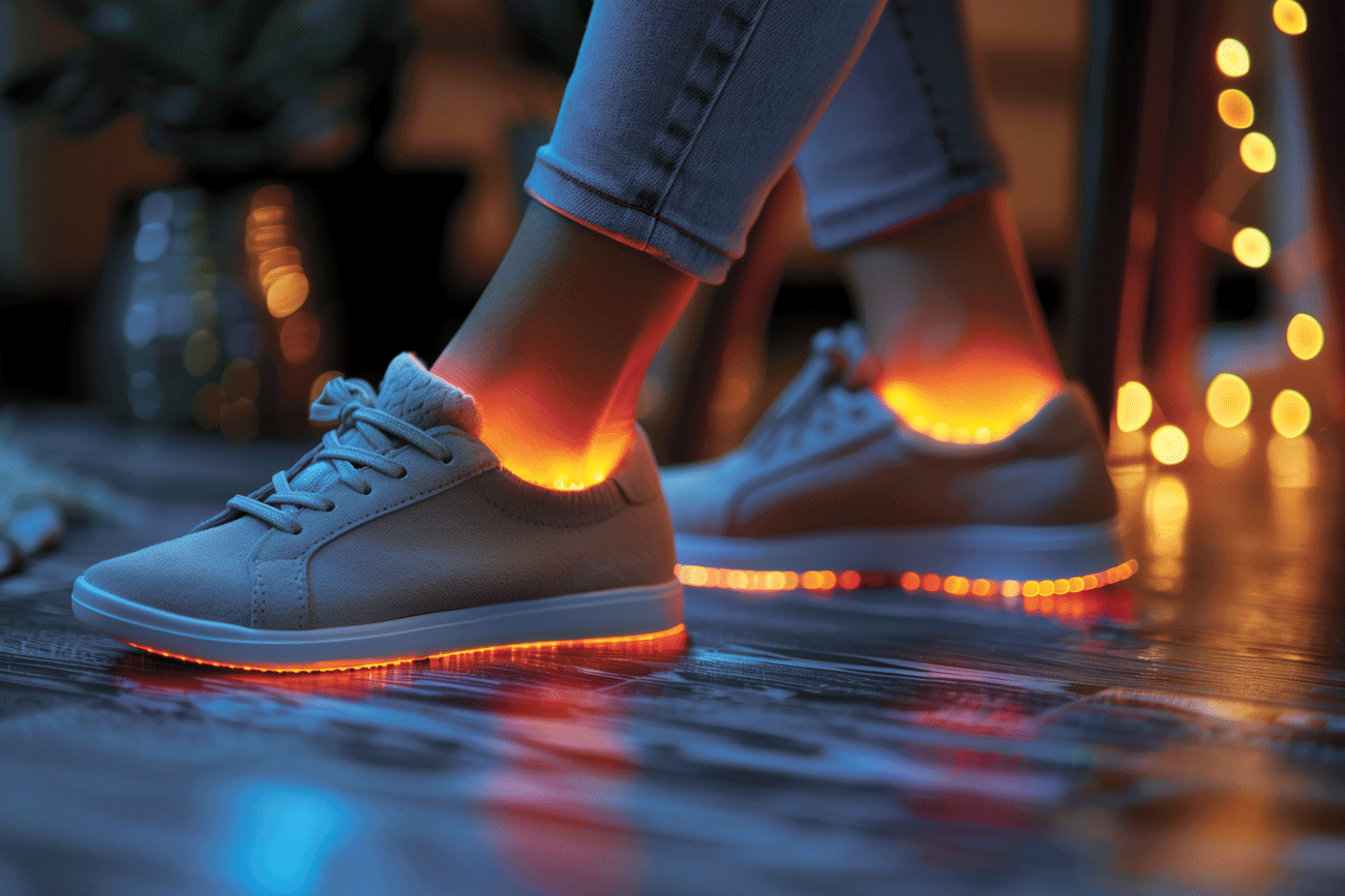 Why Our Shoes Are Hurting Our Feet