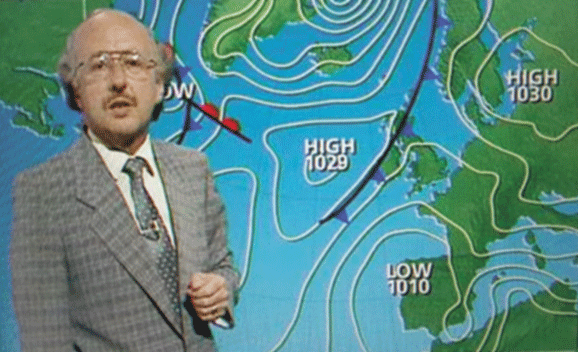 Living in Cranleigh – The Great Storm of October 1987