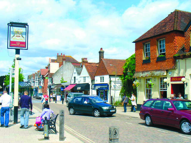 Cranleigh Cottage Hospital – Project under way