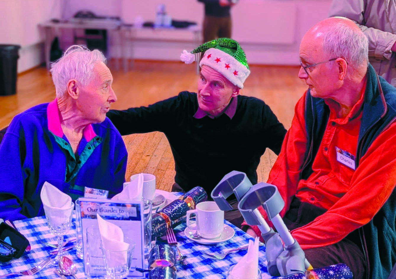 Cranleigh Cottage Hospital – Project under way