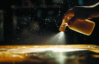 The Hidden Hazards in Your Cleaning Cupboard