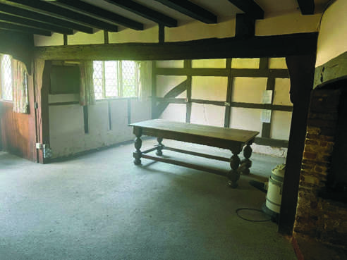 Update on the Cottage Hospital Project