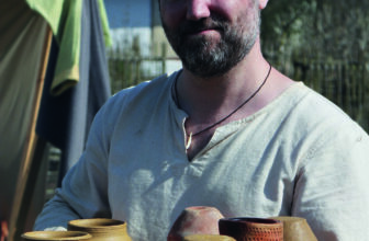 People Profile – Life as an Anglo-Saxon Re-enactor