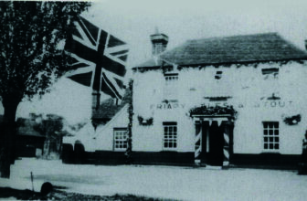 The Joy of Cranleigh – Marking the end of WW2