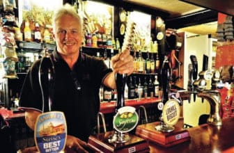 People Profile – A Pint of Passion: My life behind the bar