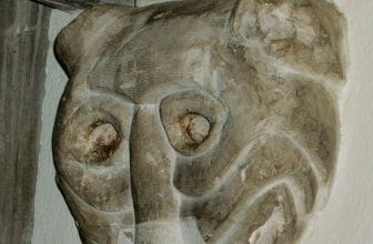 The Joy of Cranleigh – The Cheshire Cat in the Parish Church